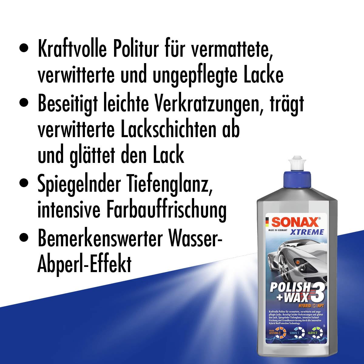 Sonax Lackpolitur