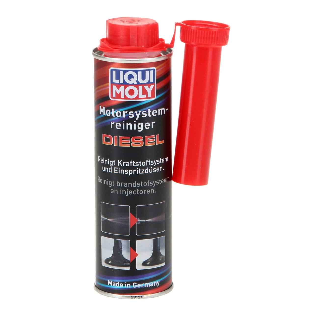 Additive LIQUI MOLY Diesel