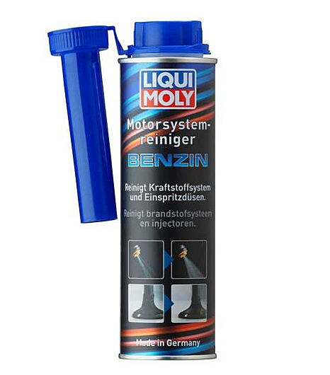 Additive LIQUI MOLY Benziner