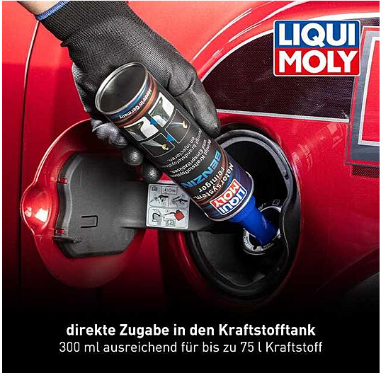 Additive LIQUI MOLY Benziner