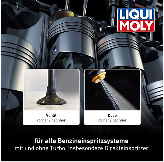Additive LIQUI MOLY Benziner
