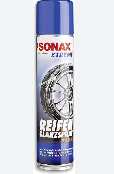 Reifen Glanz Spray