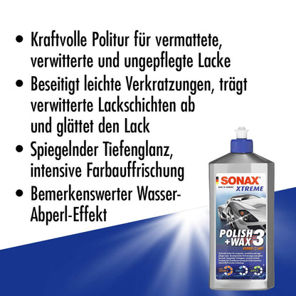 Sonax Lackpolitur